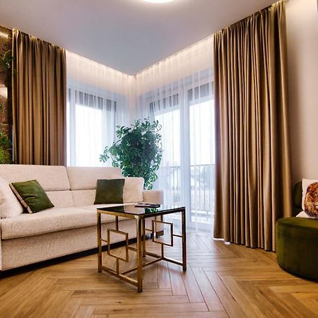 Ferienwohnung Apartament "Zlote Lwy 18" Zator Exterior foto