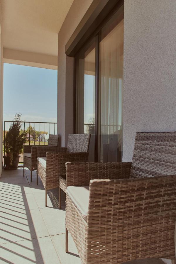 Ferienwohnung Apartament "Zlote Lwy 18" Zator Exterior foto